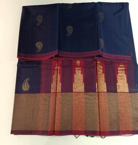 COIMBATORE KORA COTTON SAREE 620 MTS